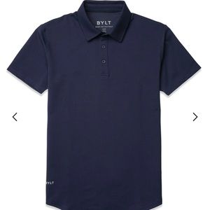 BYLT Dropcut S/S Polo